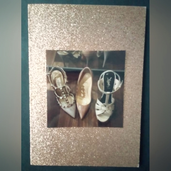 (5 diff) Group photo/Shoe Portraits [choose one] - Picture 2 of 5